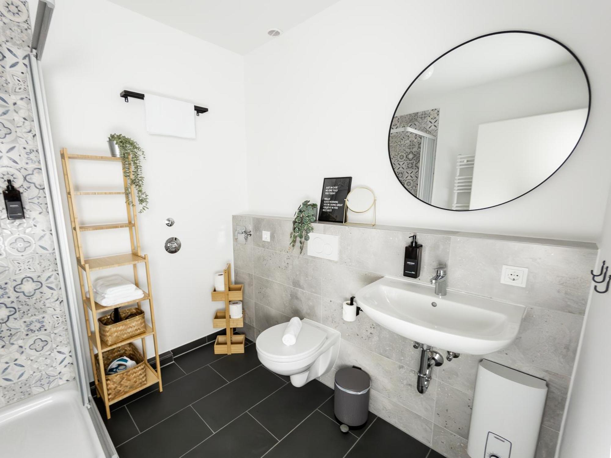 Casa Miro - Center Appartement Hambourg