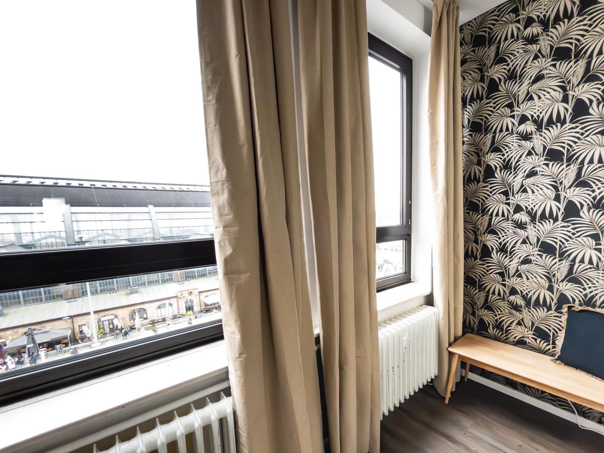 Appartement Casa Miro - Center Hambourg