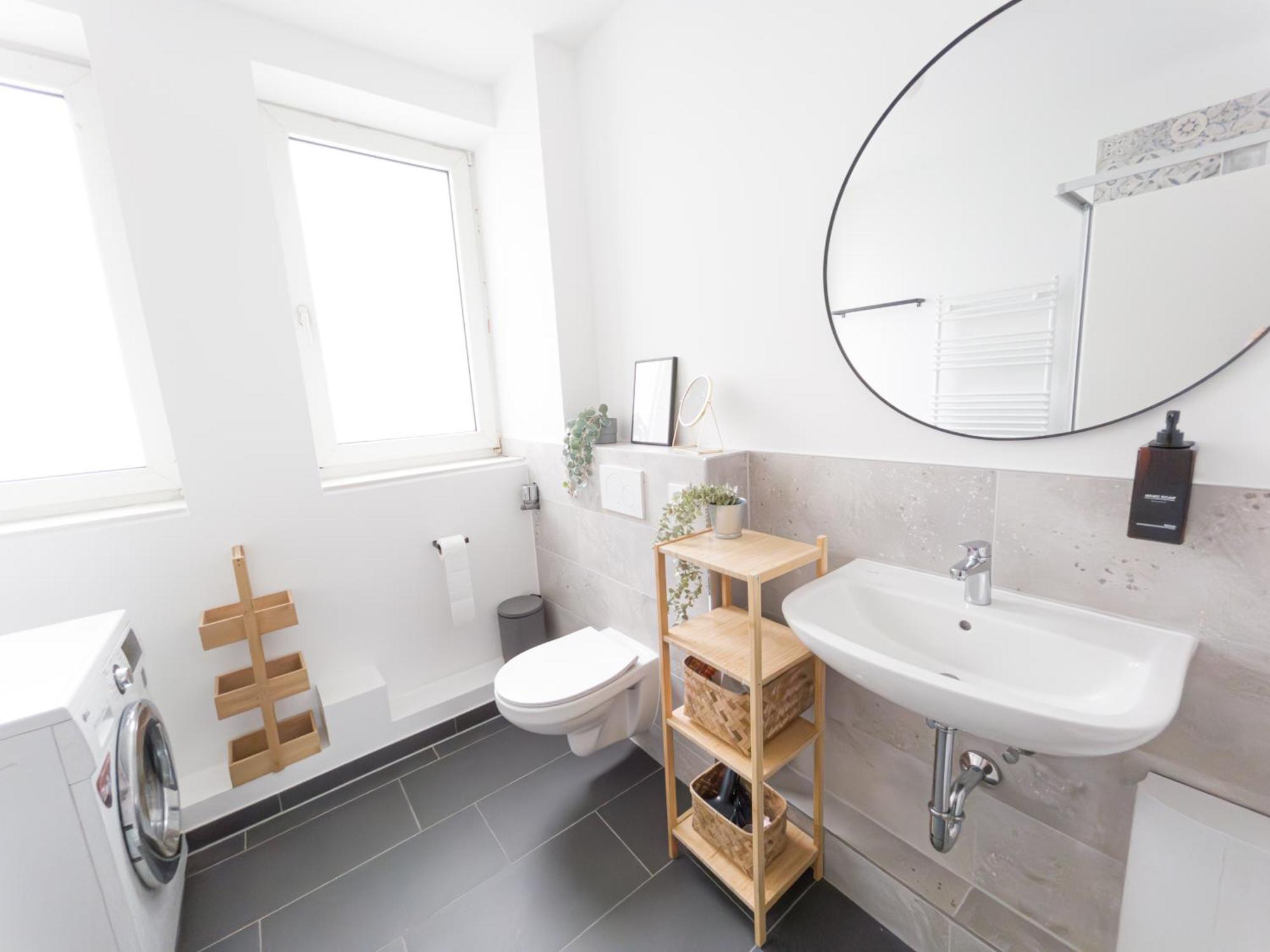 Appartement Casa Miro - Center Hambourg