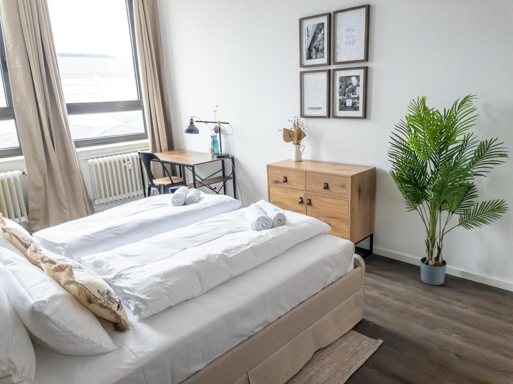 Apartment Casa Miro - Center Hamburg
